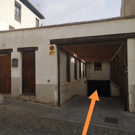 Casa El "Tablao De Las Almendras" Granada Exterior photo
