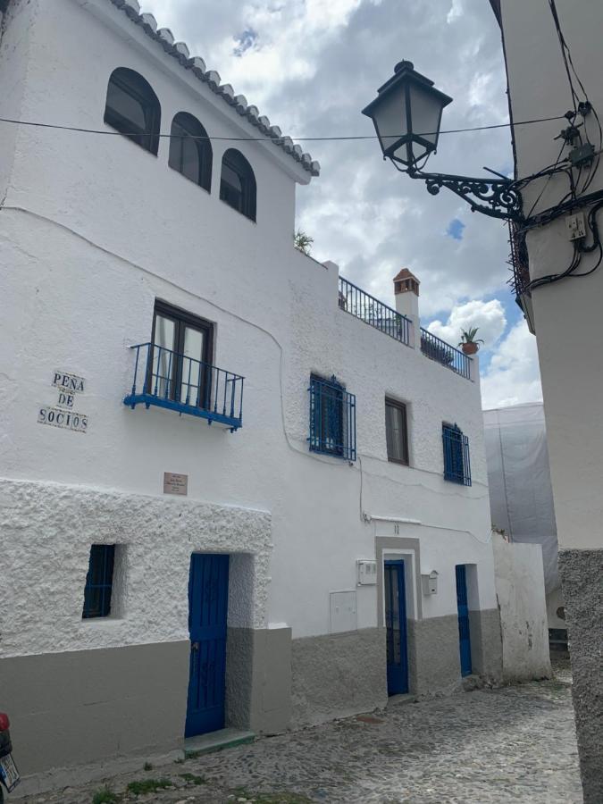 Casa El "Tablao De Las Almendras" Granada Exterior photo