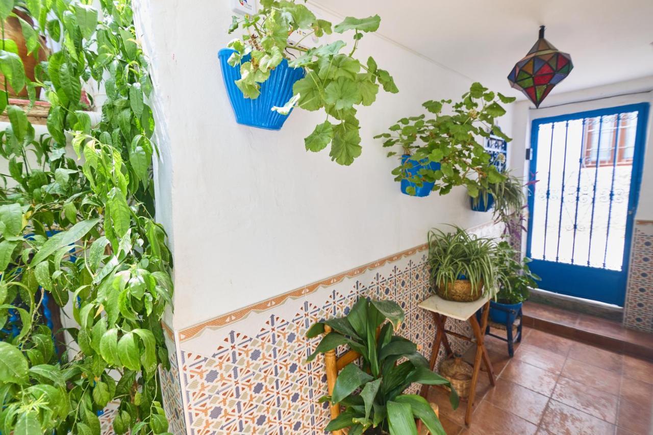 Casa El "Tablao De Las Almendras" Granada Exterior photo