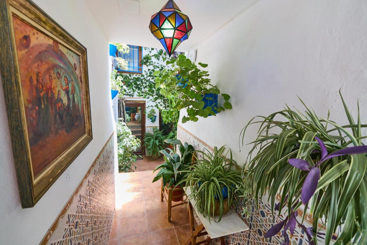 Casa El "Tablao De Las Almendras" Granada Exterior photo