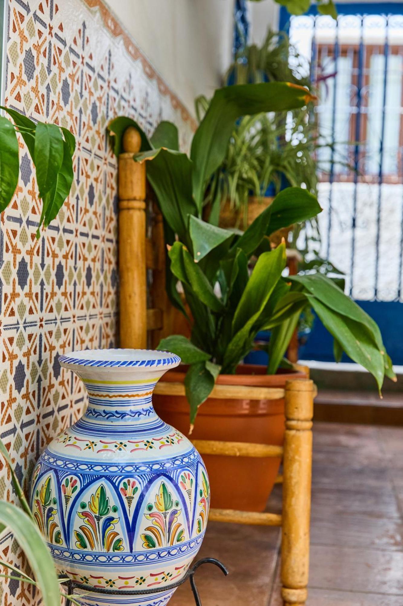 Casa El "Tablao De Las Almendras" Granada Exterior photo