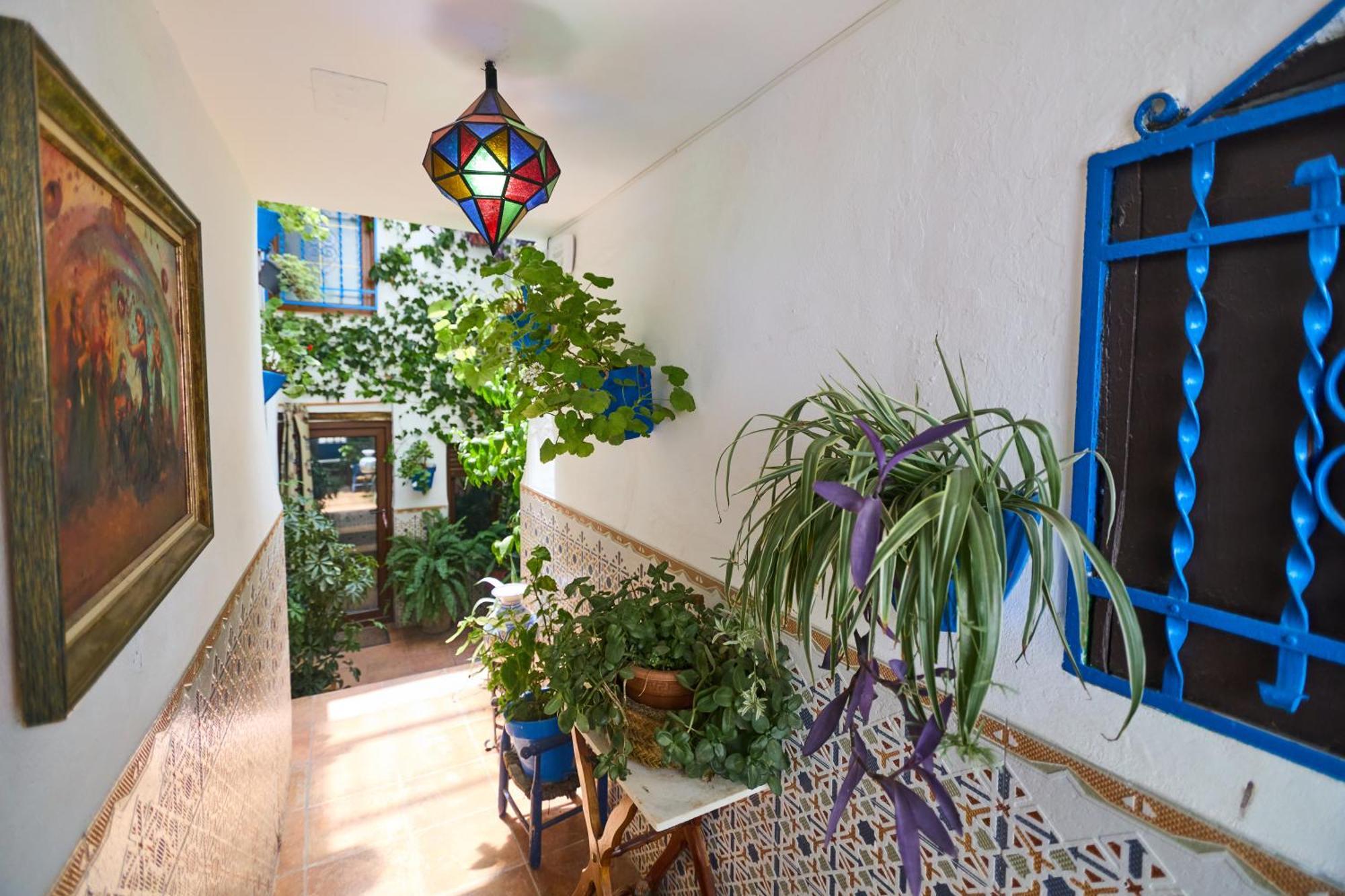 Casa El "Tablao De Las Almendras" Granada Exterior photo